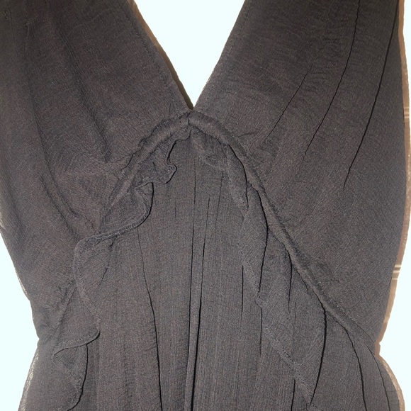 Free People Rio Grande Black Dress - Picture 6 of 8